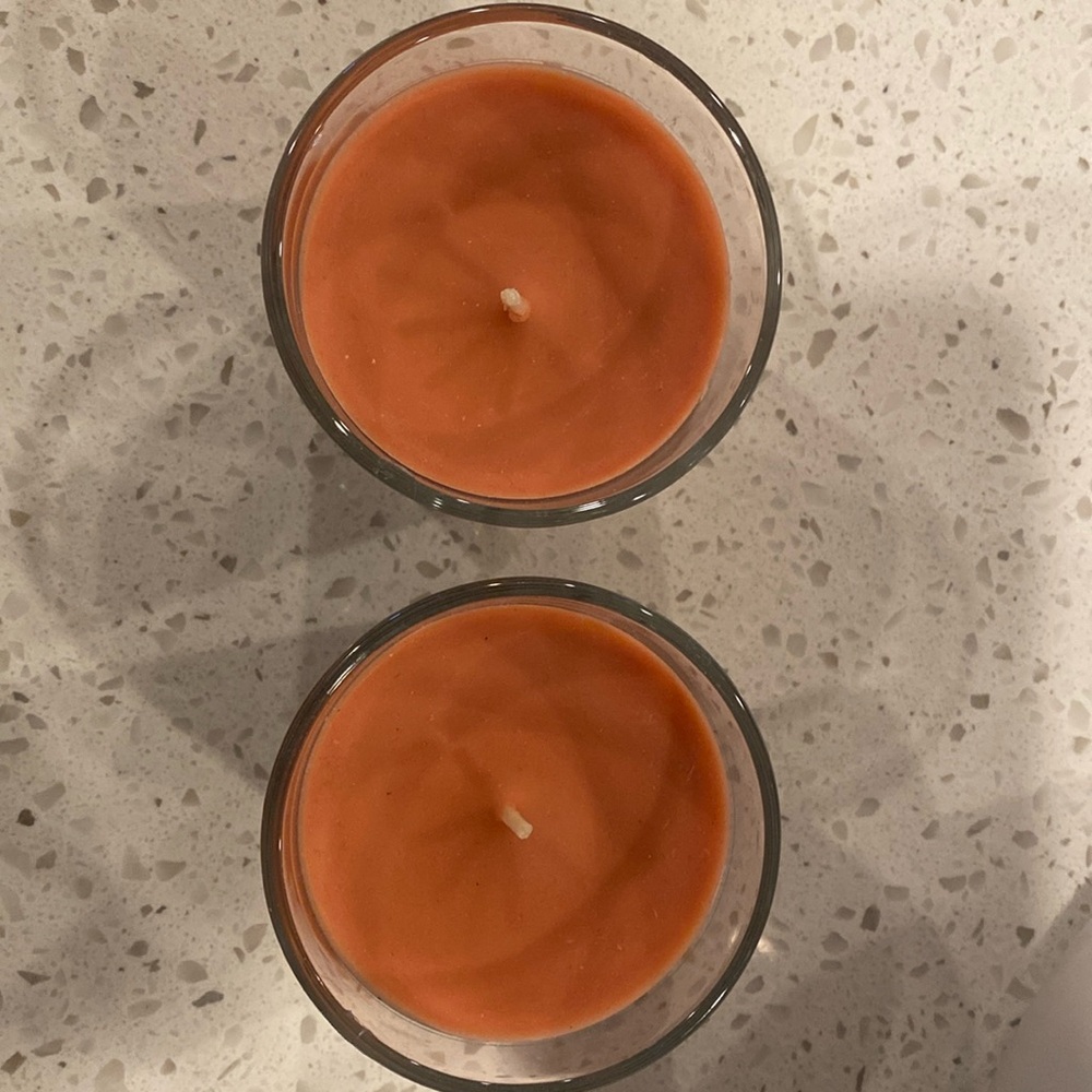 IKEA candles set sinnlig